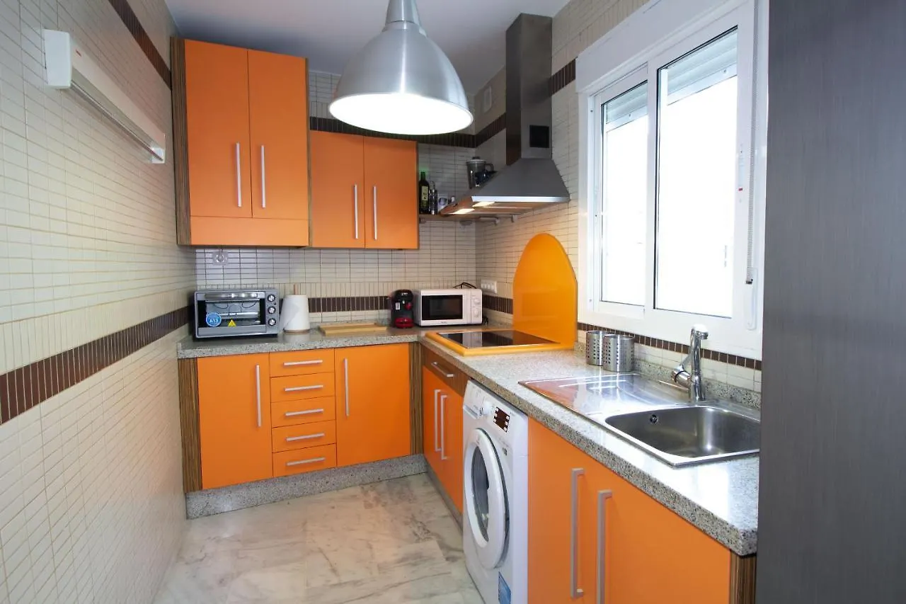 Apartment Atico-Luna-Puerto El Puerto de Santa Maria Spain