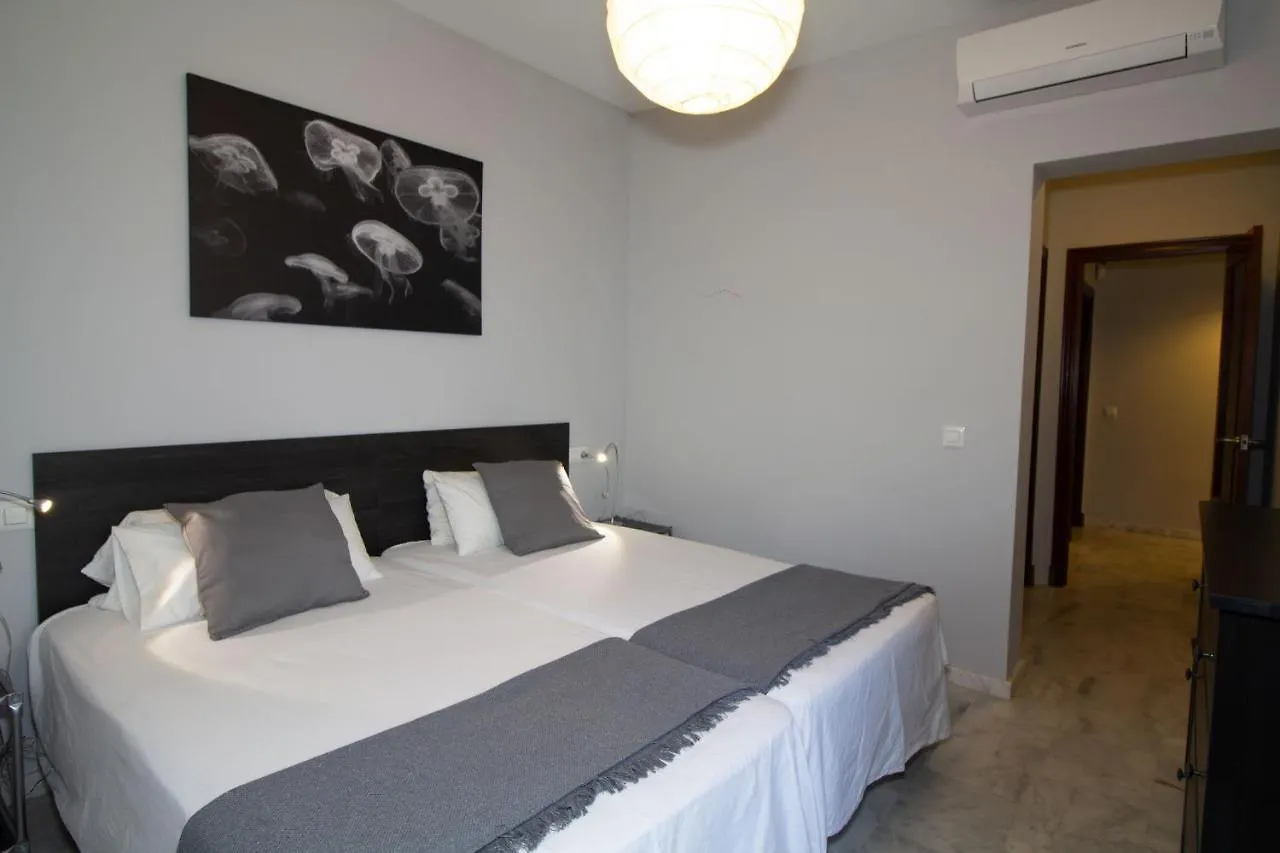 Apartment Atico-Luna-Puerto El Puerto de Santa Maria