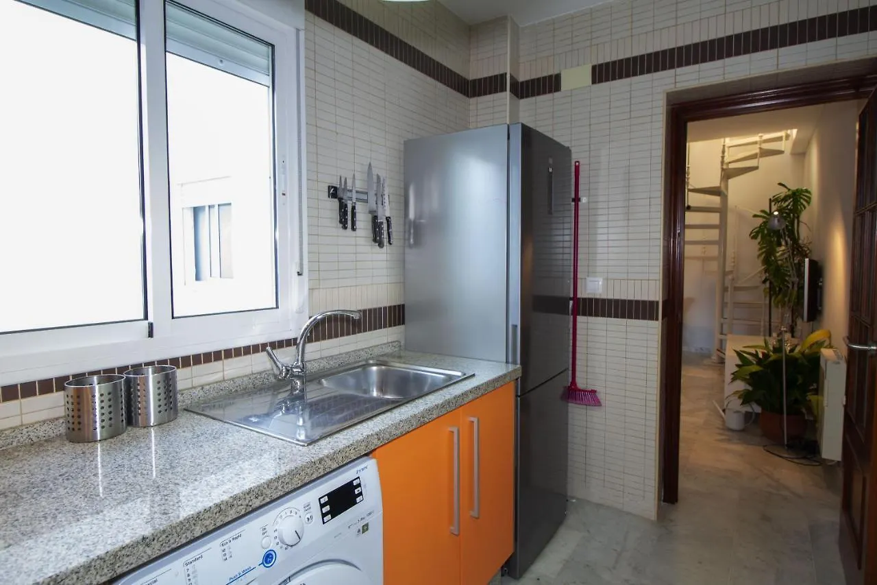 Atico-Luna-Puerto El Puerto de Santa Maria Apartment